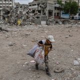 Parmi les personnes touchées par les séismes, beaucoup n'ont plus de toit au-dessus de leur tête, a indiqué la Chaîne du bonheur (image d'illustration).